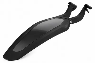Produktbild von POLISPORT Rear Mudguard S-Mud Mtb Black