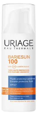 Image de Uriage Bariesun 100 Fluide SPF50+ (50 ml)