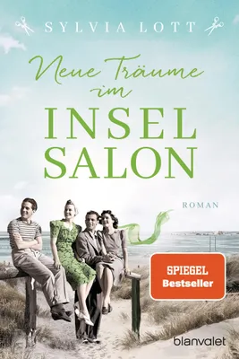 Produktbild von Neue Träume im Inselsalon