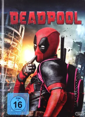 Produktbild von Deadpool (MB)