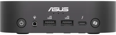 Produktbild von NUC 14 Pro AI Slim Mini PC RNUC14LNKU7094H2 (schwarz, Windows 11 Home)