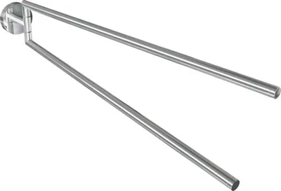 Produktbild von REIKA Handtuchstange SAKU schwenkbar chrom glänzend