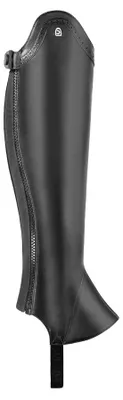 Image de Cavallo Slim Chap Brogue schwarz, Cavallo Chaps:XWN
