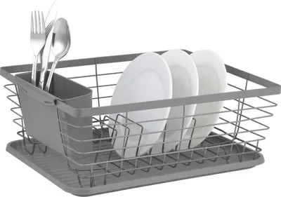 Zdjęcie produktu dla Suszarka Ociekacz Do Naczyń Kinghoff Kh-1715 Lumarko!