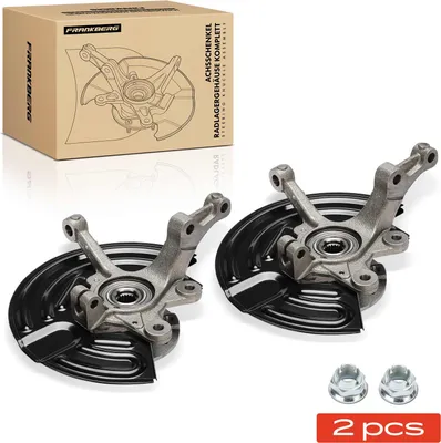 Productafbeelding van Frankberg 2x fuseekogel vooras links/rechts voor Renault Clio 5/357 vanaf 1990