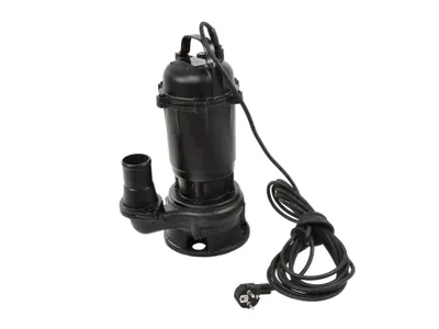 Produktbild von Geko G81402 Wad 10-8-0.55 - Wasserpumpe mit Schalter, mehrfarbig