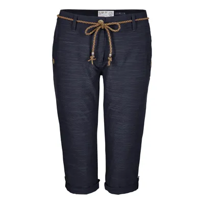 Produktbild von killtec GS 93 Damen Capri Pant mit Gürtel dk. navy 38