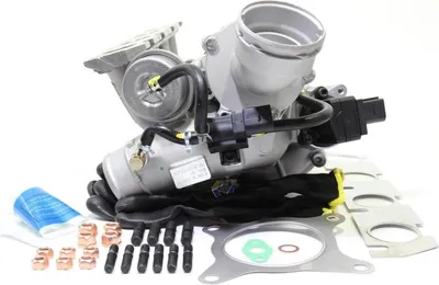 Produktbild von Turbolader ALANKO 10901181 für VW GOLF VI (5K1)