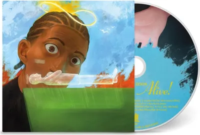 Produktbild von "Magic,Alive!"