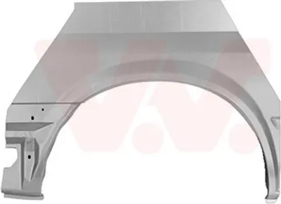 Produktbild von VAN WEZEL Seitenwand Reparaturblech für FORD Transit Mk6 Kasten (V347, V348, FA) Transit Mk6 Bus (V347, V348, FD, FB, FS, FZ, FC) TRANSIT Bus