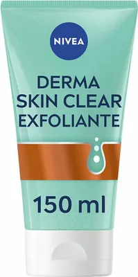 Produktbild von Nivea DERMA SKIN CLEAR Gesichts-Reinigungsgel 150 ml