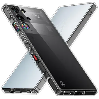 Obrázek produktu pro Průhledné ochranné pouzdro na smartphone