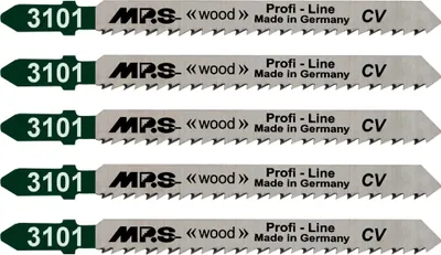 Produktbild von Dönges Stichsägeblatt AEG/BOSCH/METABO, feiner Schnitt, für Holz