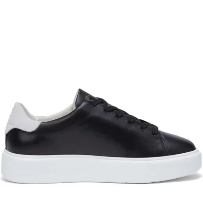 Zdjęcie produktu dla Marc O'Polo buty damskie sznurowane 201-16283504-100 990 Kolor: Czarny Rozmiar: 37