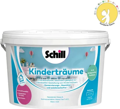 Immagine prodotto di Schill Kinderträume Golden Goose