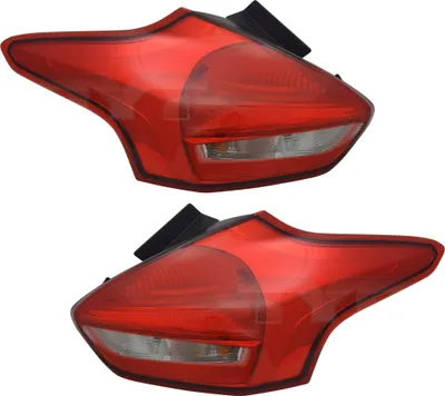 Produktbild von TYC Rückleuchten Set für Ford Focus MK3 Limo ab 10/2014-