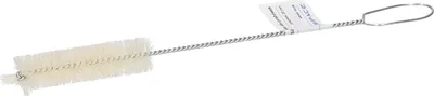 Produktbild von Reagenzglasbürste mit Hahn, 20 mm Durchmesser, Ziegenhaar
