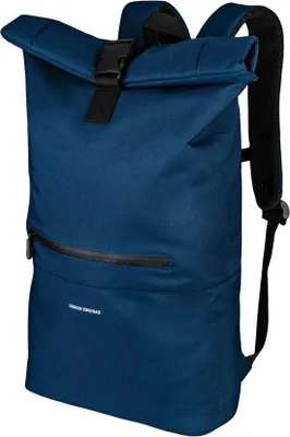 Produktbild von Famanu Rolltop Rucksack - Wasserabweisende Rucksack für Freizeit, Studium & Radfahren