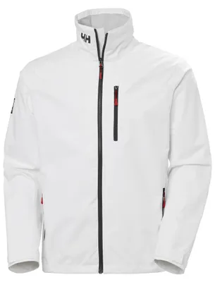 Produktbild von Helly Hansen Herren Crew Jacke, Weiß 2.0, 3XL