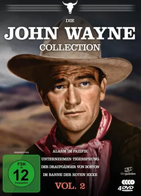 Produktbild von Die John Wayne Collection