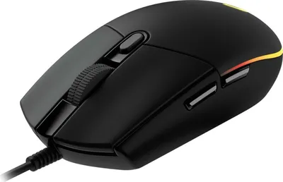 Produktbild von G102 Lightsync schwarz Gaming-Maus