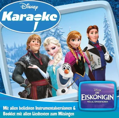 Produktbild von Disney Karaoke Series-Disney Karaoke Series: Die E