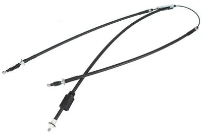 Produktbild von Seilzug Links + Rechts Handbremse Parkbremse für Opel Zafira C 2011-