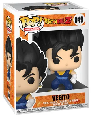 Produktbild von Dragon Ball Z - Vegito 949 - Funko Pop! - Vinyl Figur