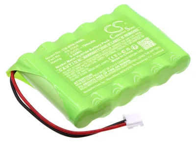 Obrázok produktu pre TECHTEK Batéria kompatibilná s [Holzleitner] AMEISE nahrádza 6N-70AA