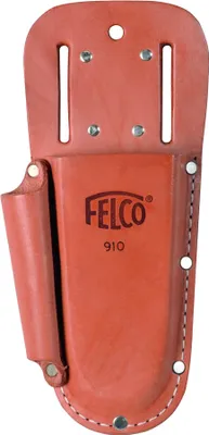 Immagine prodotto di FELCO Baumscheren-Träger aus Leder mit Tasche, Braun, 35x15x5 cm