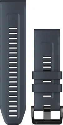 Garmin 010-13117-05 QuickFit™ Silikonband 26 mm Granitblau 1