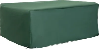 Zdjęcie produktu dla Outsunny Pokrowiec ochronny na meble ogrodowe 600D-Oxford 210x140x80cm