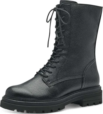 Produktbild von Marco Tozzi Damen Stiefeletten 2-25212-41 001 Farbe: Schwarz Größe: 39