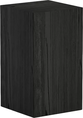 Produktbild von Kaheku Blumensäule Davik schwarz 40x40x70h schwarz 12703013