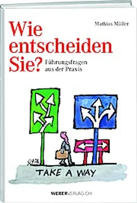 Produktbild von Wie entscheiden Sie?