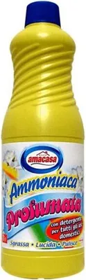 Zdjęcie produktu dla Płyn do mycia uniwersalny Ammonica Profumata 1l - Amacasa
