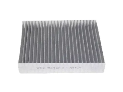 Produktbild von PURFLUX AHC238 Innenraumfilter Pollenfilter für FORD Focus II Schrägheck (DA, HCP, DP) Aktivkohle