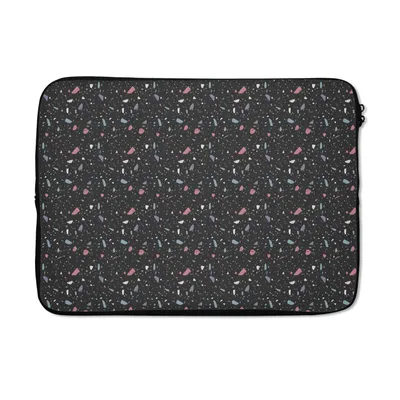 Produktbild von MuchoWow® Laptop Hülle 13 Zoll Terazzo - Muster - Struktur Laptoptasche - Laptophülle - Sleeve - Rundumschutz