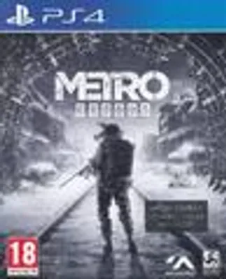 Produktbild von Deep Silver Metro exodus, PS4, PlayStation 4, M (Reif)