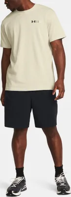 Immagine prodotto di Pantaloncini UA Unstoppable Vented Short - NERO