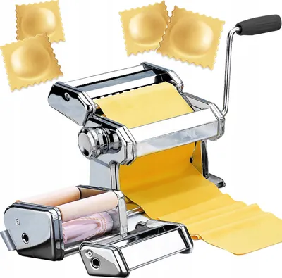 Zdjęcie produktu dla Maszynka Do Makaronu Pas-1+