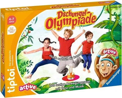 Obrázok produktu pre Ravensburger 00129, 4 rok / roky, 20 min