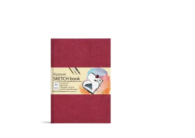 Obrázek produktu pro Clairefontaine 981609C, Vzorovaný, 48 listy, 90 g/m², Měkký obal, Univerzální