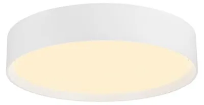 Zdjęcie produktu dla SLV 1008925 DECONA 30, CL, czujnik, lampa sufitowa natynkowa, okrągła, 2700/3000K, 17 W, biały