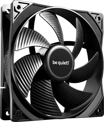 Produktbild von be quiet! Pure Wings 3 120mm PWM, Gehäuselüfter