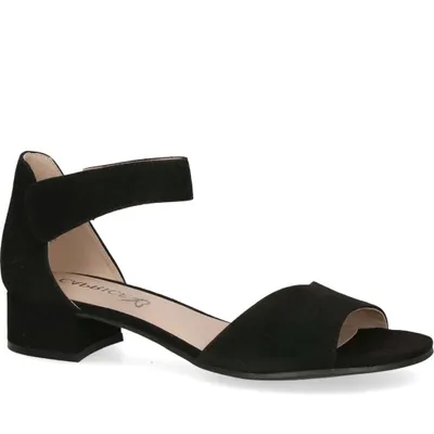Produktbild von Caprice Damen Klassische Sandalen 9-28212-42-004 Farbe: Schwarz Größe: 36
