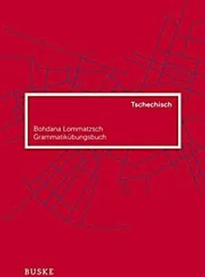 Produktbild von Grammatikübungsbuch Tschechisch
