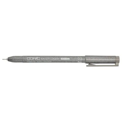 Produktbild von Copic Multiliner warm grey 0,3mm