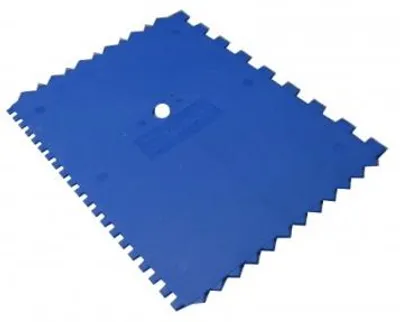 Obrázek produktu pro KUBALA - stěrka plastová univerzální 175x130mm