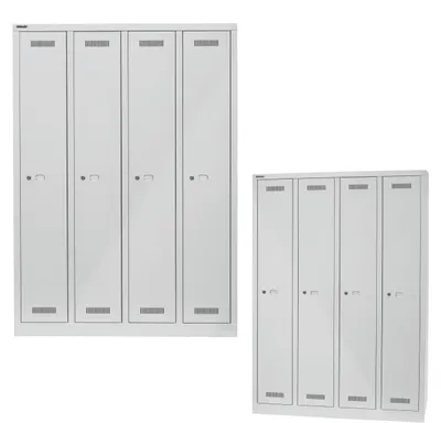 Produktbild von Bisley MonoBloc Garderobenschrank